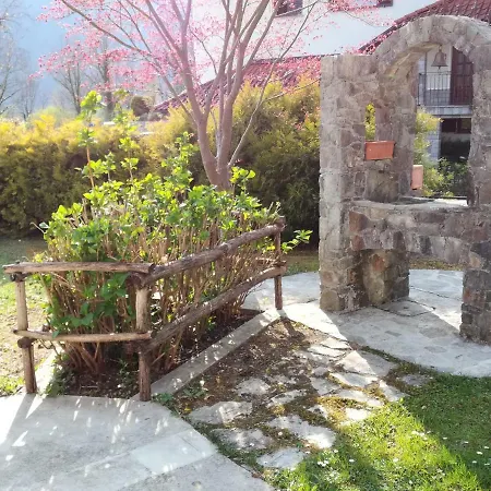 Pri Mlinarju * Tolmin