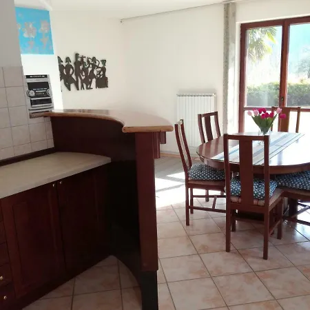 Pri Mlinarju Apartman Tolmin