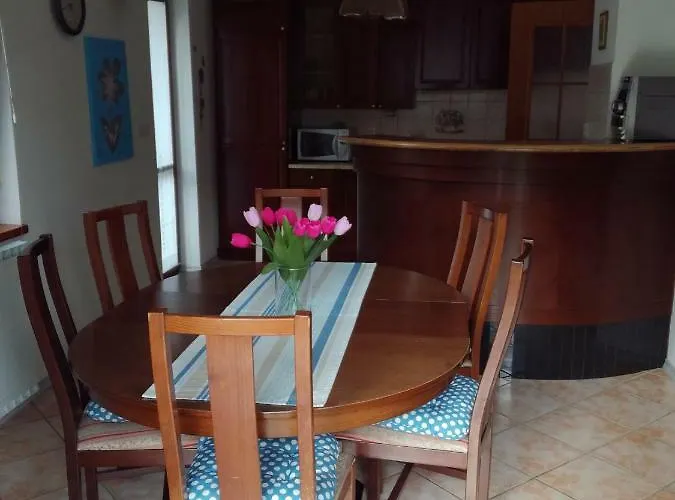 Pri Mlinarju Apartmán Tolmin