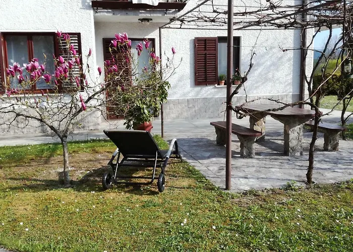 Apartmán Pri Mlinarju