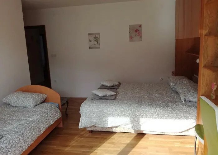 Pri Mlinarju Apartmán *