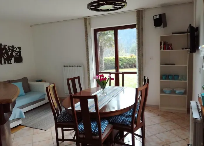 Apartmán Pri Mlinarju