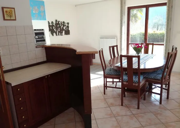 Pri Mlinarju Apartmán Tolmin